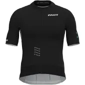 Bioracer Maillot de cyclisme à manches courtes Epic Noir L Homme Noir L