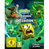 Series X Bob Esponja Titanes De Las Mareas Vert