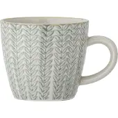Bloomingville Tasses en érable bleu lot de 8 pièces