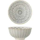 Bloomingville Bols en érable bleu set de 6 pièces