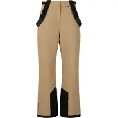 Whistler Pantalon de sport brun foncé