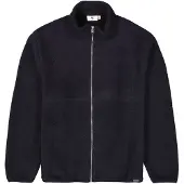 Garcia K51261 Full Zip Sweatshirt Bleu XL Homme