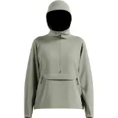 Odlo Zeroweight Pro Windproof Jacket Vert M Femme