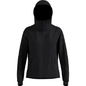 Odlo Zeroweight Windproof X Warm Jacket Noir M Femme