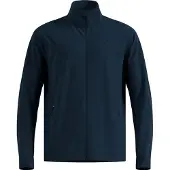 Odlo Essential Warm Jacket Bleu M Homme