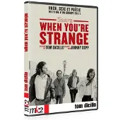 Arcades Cnt When you're strange DVD