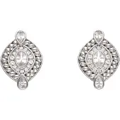 Gaya Boucles d'oreilles argent