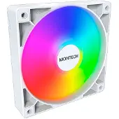 Montech GF120 ARGB PWM Blanc