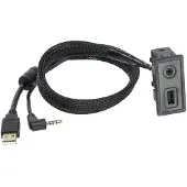 ACV 44-1324-002 Adaptateur USB/AUX