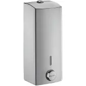 Delabie Distributeur de savon liquide mural 1 litre Inox 304 poli satin?