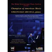 Vai Champion Of American Music DVD
