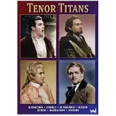 Vai Tenor Titans DVD
