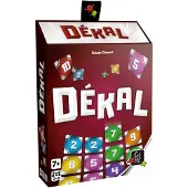 Gigamic Jeu d'ambiance Dékal