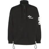 Elho Veste outdoor 'Malibu 89' noir / blanc