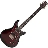 Prs Custom 24-08 Fire Smokeburst
