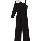 We fashion Ensemble beige / noir