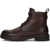 Kazar Bottines à lacets marron