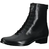 Everybody Bottines à lacets noir