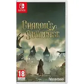 Charon's Staircase Fr/uk Switch