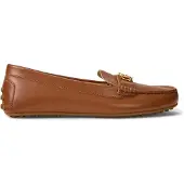 Ralph Lauren Mocassin 'BARNSBURY' cognac