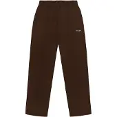 ESTEEM Pantalon ' Essential Loose ' marron