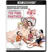 Import The Pink Panther Blu-ray 4K Ultra HD