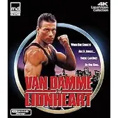 Import Lionheart Blu-ray 4K Ultra HD