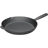 Fiskars CREA 1075699, Poêle + casserole, Noir