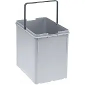 Franke Waste bin, Poubelle, Gris
