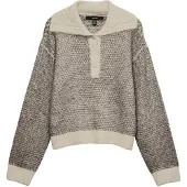 Vero Moda Lovely Col Sweater Femmes