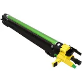 Toshiba 6LK41951300 tambour (d'origine) - jaune