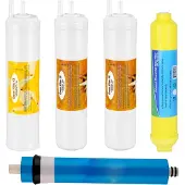 Alapure Kit complet d'osmose compact