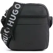 HUGO Sac à bandoulière 'WANNER' noir