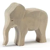 Ostheimer Éléphanteau - figurine en bois