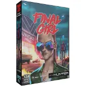 Asmodee La Dernière Survivante : Le Tueur de Demain
