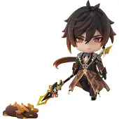 Good Smile Company Figurine d’action Nendoroid Genshin Impact de Zhongli, 10 cm
