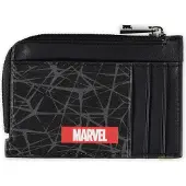 Difuzed Portefeuille Marvel de - Logo - pour Unisexe - noir - Taille Standard