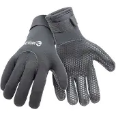 Abysstar Supreme Velcro Gloves Gris XL