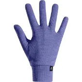 Odlo Active Warm Eco Gloves Bleu,Violet XL