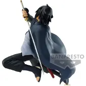 Bandai Naruto Boruto Uchiha Sasuke Vibration Stars Figure Noir Enfants