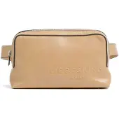 Liebeskind berlin Femmes, Sac à main, Sac banane Elvira, Marron, Beige