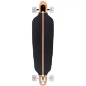 Voltage Directional Dt Longboard Bleu