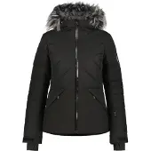 Icepeak Electra I Jacket Noir 40 Femme