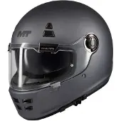 Mt Helmets Casque Intégral Jarama Sv Pure