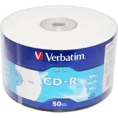Verbatim DataLife 50 x CD-R (50x)
