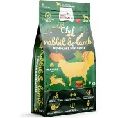 Syta Micha Chef Lapin Agneau Avec Citrouille Et Ananas Nourriture Pour Chien 9 Kg
