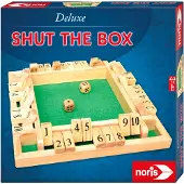Delux - 606108013 - jeu classique - fermez la boîte