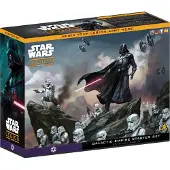 Star Wars Legion : Kit de démarrage de l'Empire galactique - Jeu de figurines - EN/DE/FR/ES