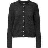 ONLY Cardigan 'ONLMAGGIE' noir