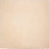 vidaXL Tapis antidérapant en fourrure synthétique Olite Beige 200 x 200 cm